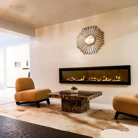 Palace Modern At The Plaza - Corner 7 Hotel Santa Fe